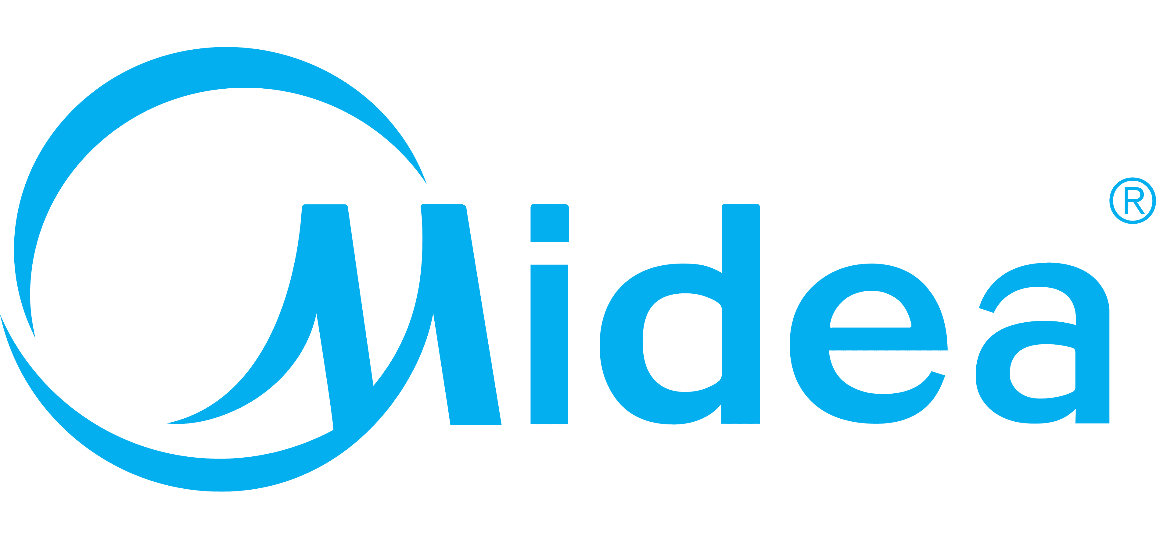 Midea logo