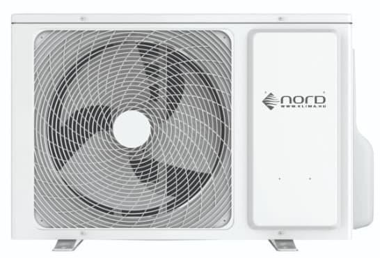 Nord Quantum 3.5 kW - Midea outdoor unit