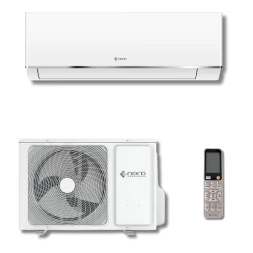 Nord Quantum 3.5 kW - Midea remote control